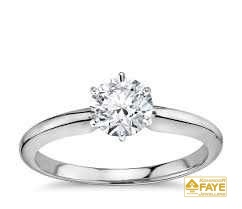 Silver Flower crystal ring SR2501