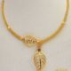 Gold Necklaces