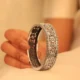 Silver Bangles